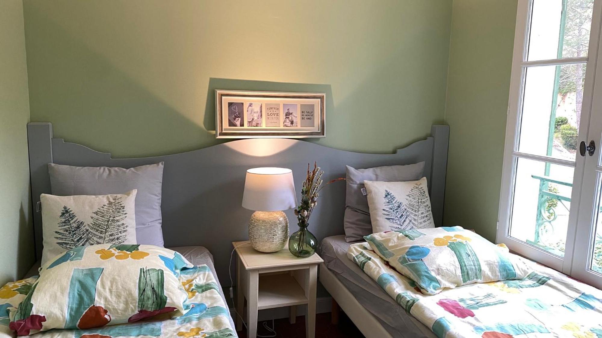 Kleine Auszeit Villa Grimaud Kültér fotó