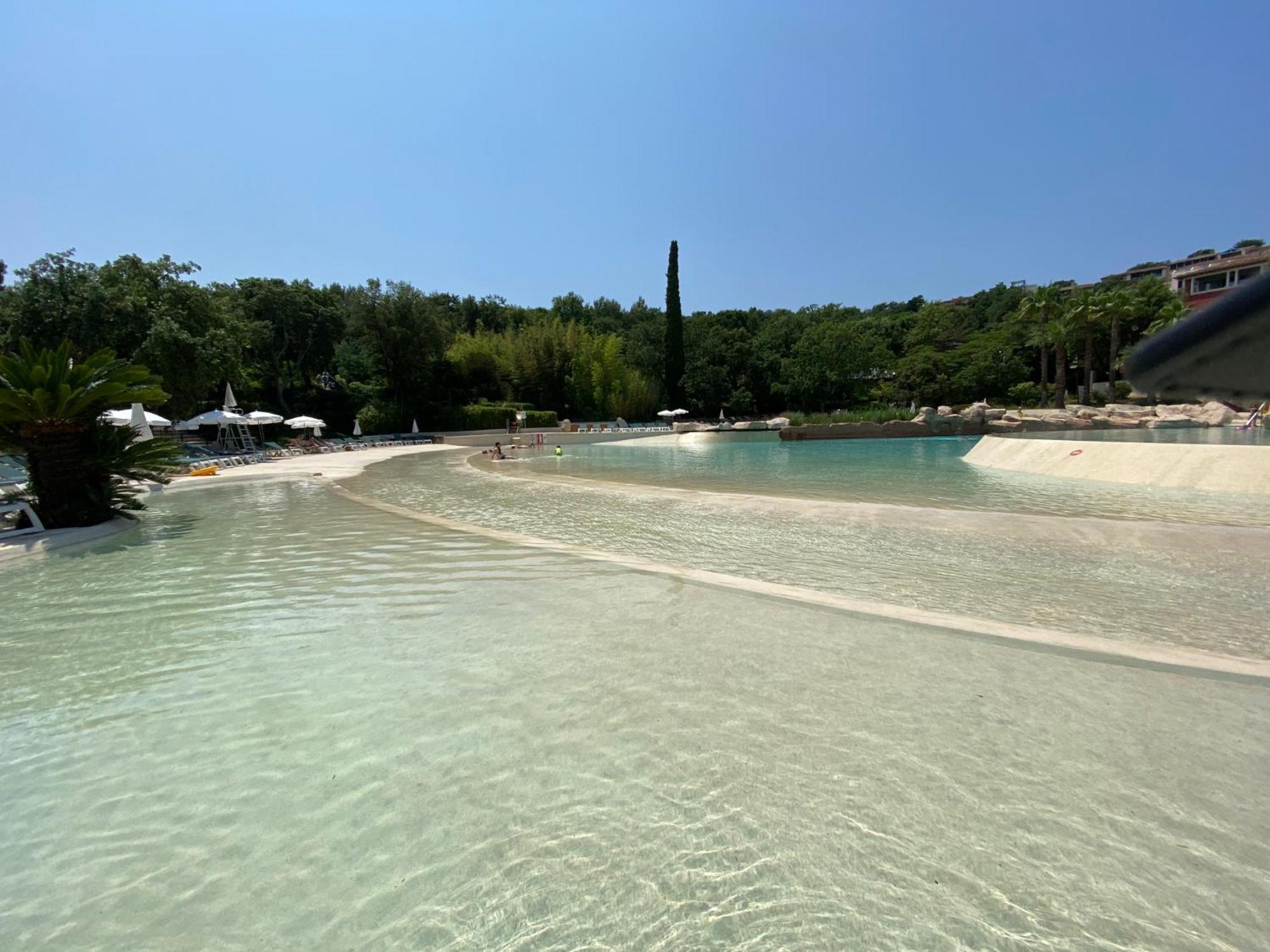 Kleine Auszeit Villa Grimaud Kültér fotó