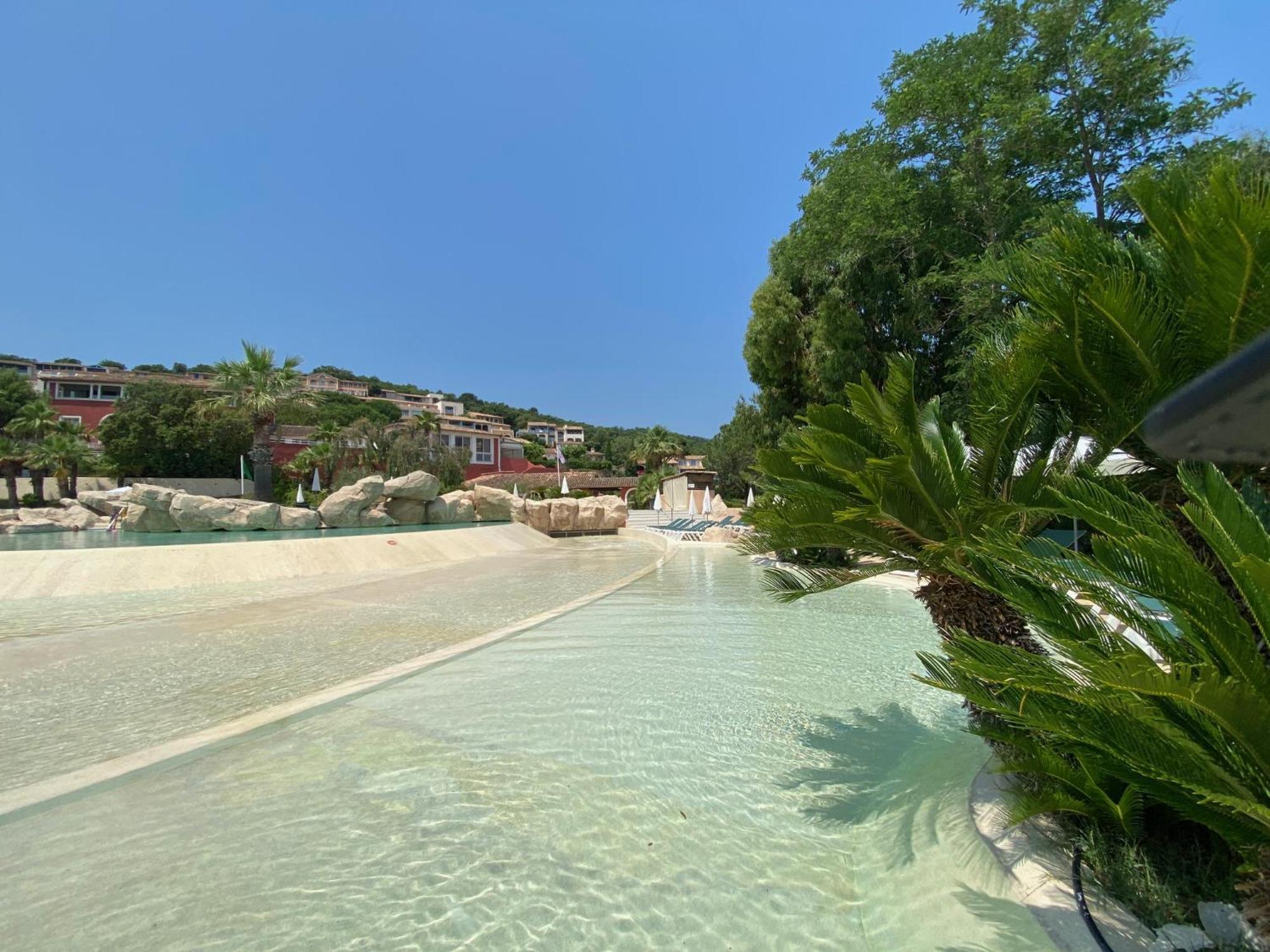 Kleine Auszeit Villa Grimaud Kültér fotó