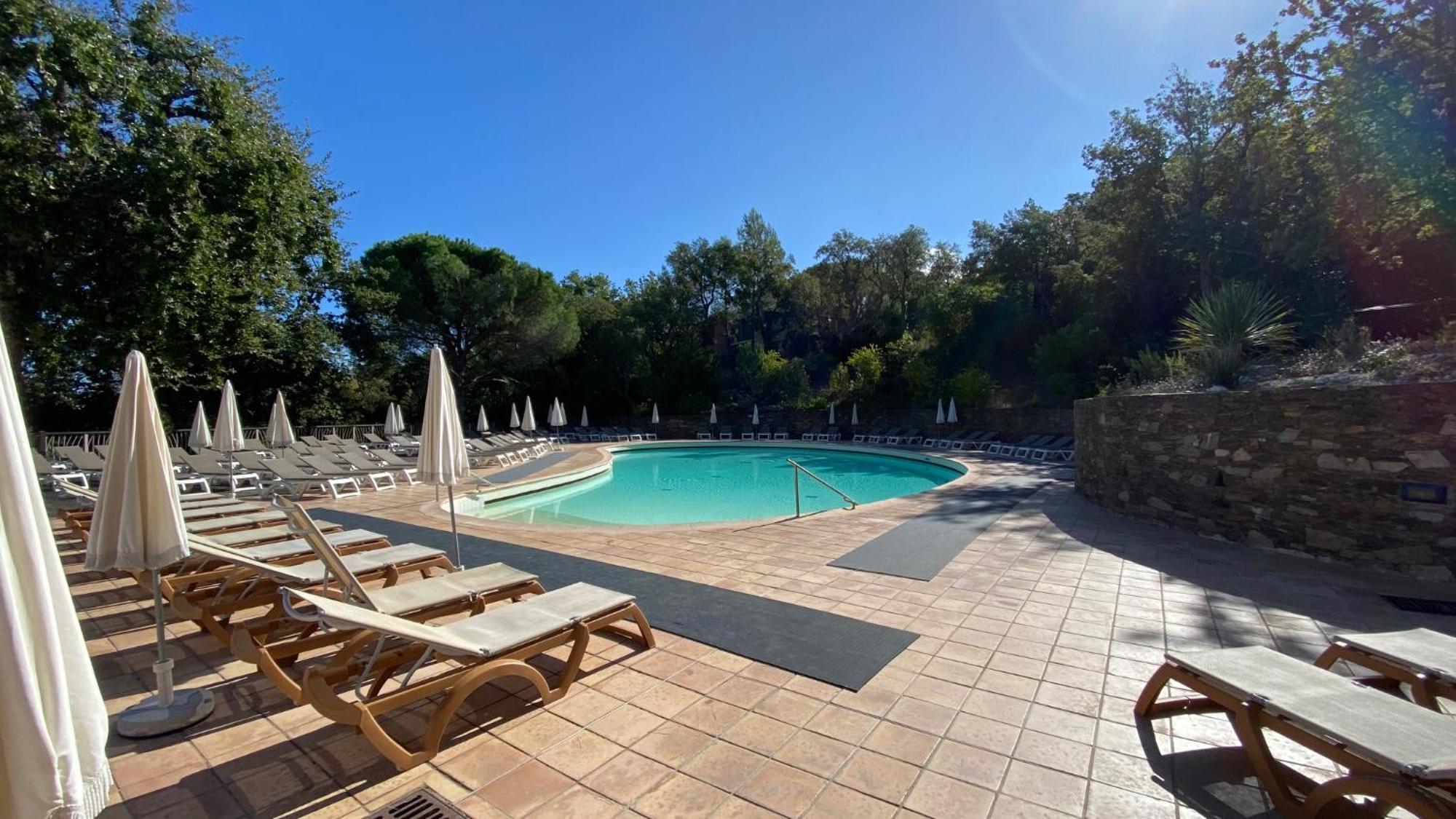 Kleine Auszeit Villa Grimaud Kültér fotó